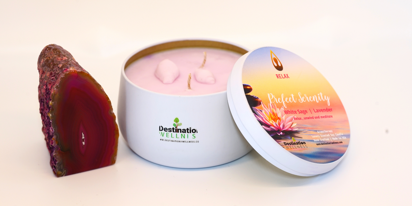 Easy Harmony AROMATHERAPY CANDEL