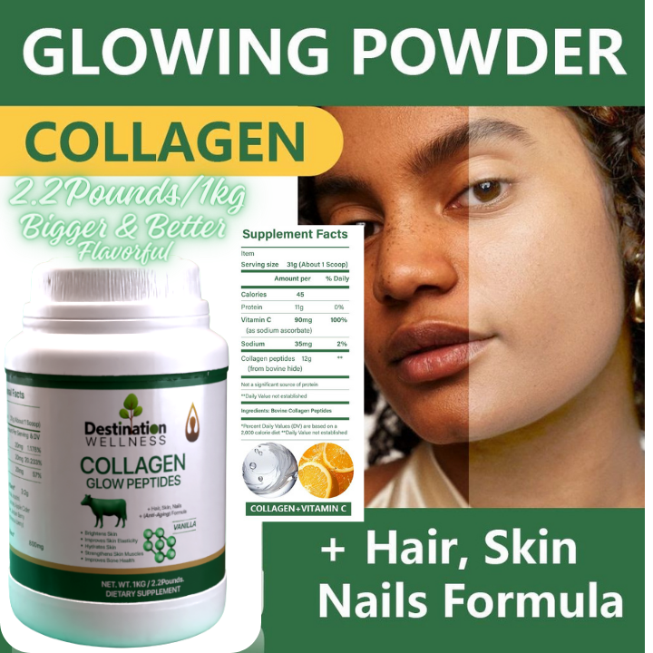 Collagen Glow Peptides