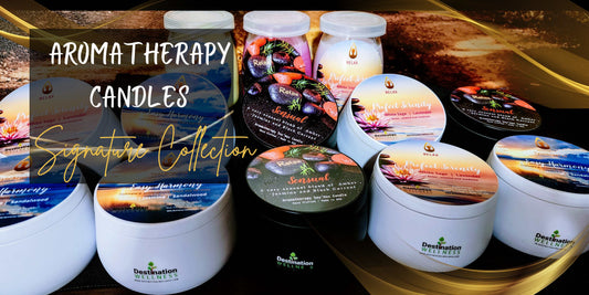 Easy Harmony AROMATHERAPY CANDEL