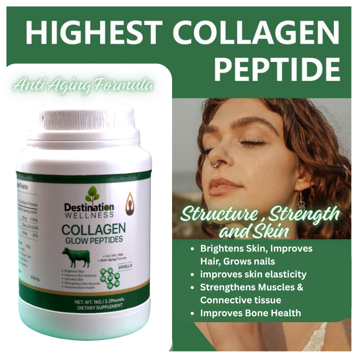 Collagen Glow Peptides