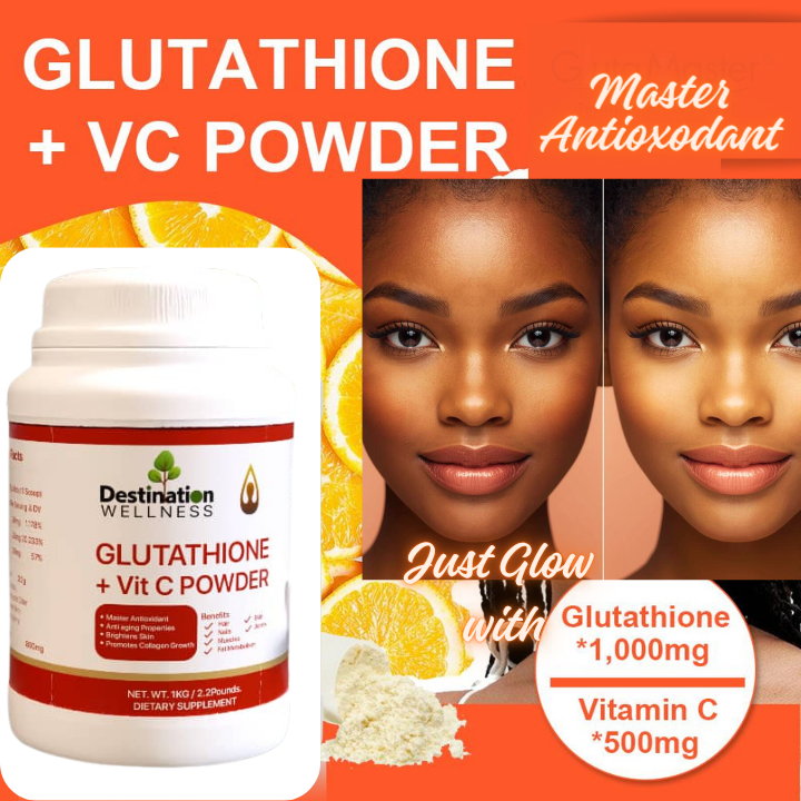 Glutathione + Vitamin C