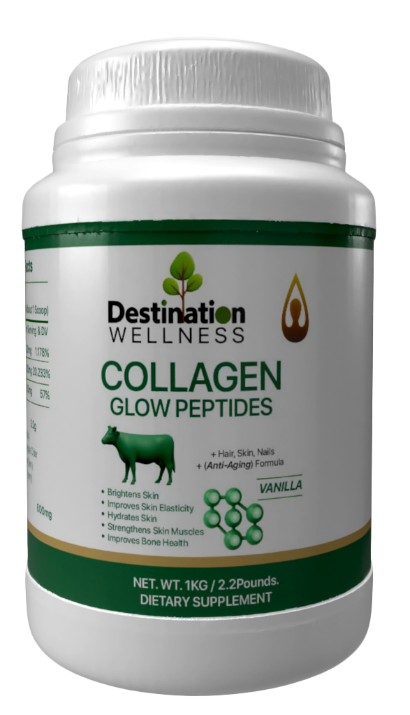 Collagen Glow Peptides