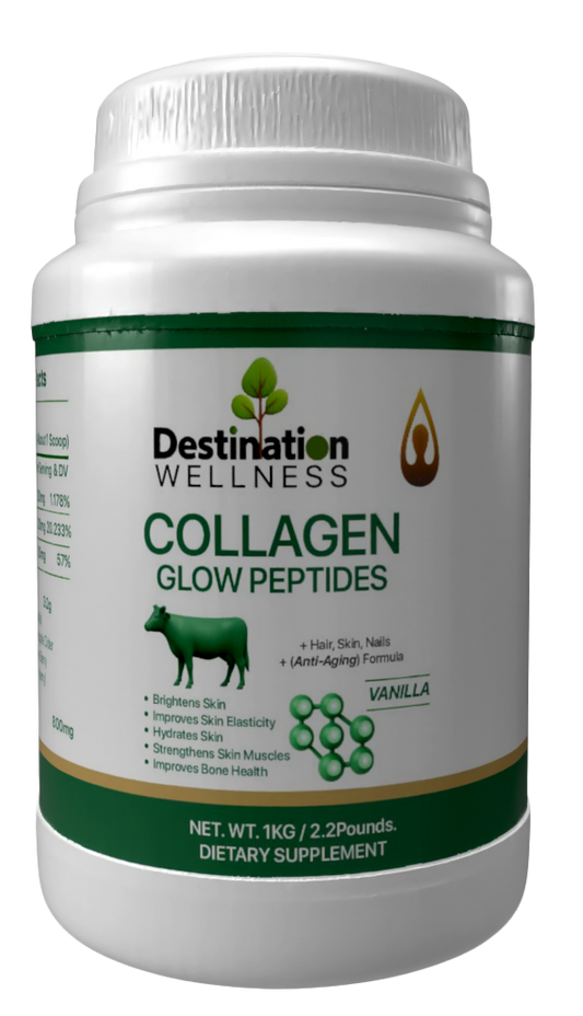 Collagen Glow Peptides