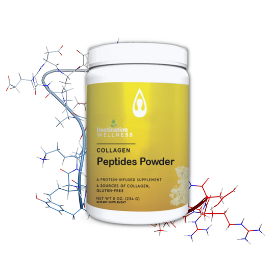 COLLAGEN PEPTIDES POWDER